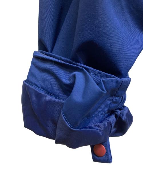 L.L.Bean（エルエルビーン）L.L.Bean (エルエルビーン) ナイロンスタンドカラージャケット ブルー サイズ:XLの古着・服飾アイテム