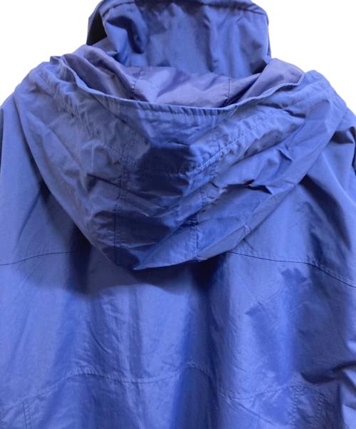 L.L.Bean（エルエルビーン）L.L.Bean (エルエルビーン) ナイロンスタンドカラージャケット ブルー サイズ:XLの古着・服飾アイテム