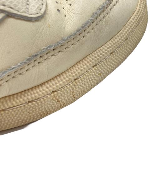 REEBOK（リーボック）REEBOK (リーボック) CLASSIC CLUB C 85 ローカットスニーカー アイボリー サイズ:US9の古着・服飾アイテム