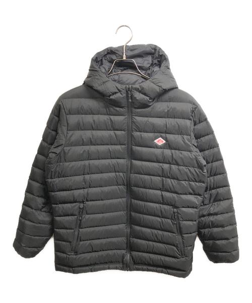 DANTON（ダントン）DANTON (ダントン) ライトダウンジャケット ブラック サイズ:42の古着・服飾アイテム