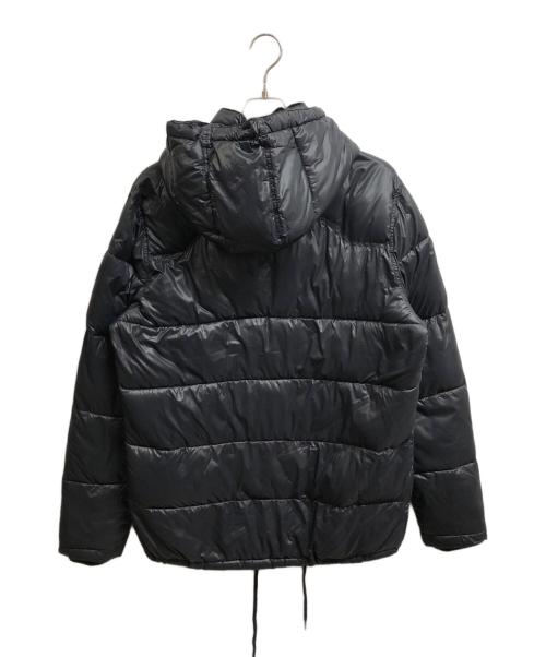DIESEL（ディーゼル）DIESEL (ディーゼル) ダウンジャケット ブラック サイズ:Lの古着・服飾アイテム