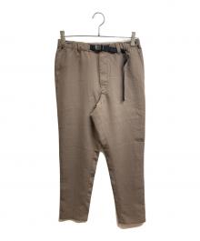 THE NORTH FACE（ザ ノース フェイス）の古着「ビューポイントパンツ」｜ブラウン