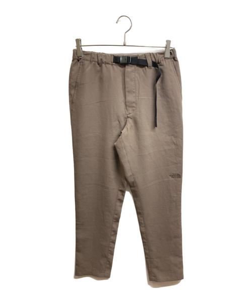 THE NORTH FACE（ザ ノース フェイス）THE NORTH FACE (ザ ノース フェイス) ビューポイントパンツ ブラウン サイズ:Mの古着・服飾アイテム