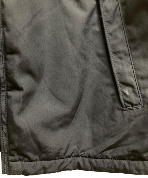 POLO RALPH LAUREN（ポロ・ラルフローレン）POLO RALPH LAUREN (ポロ・ラルフローレン) スタンドカラーブルゾン ブラック サイズ:Mの古着・服飾アイテム