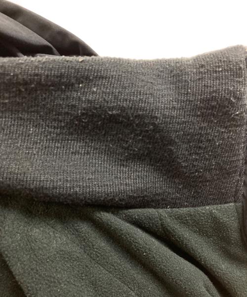 POLO RALPH LAUREN（ポロ・ラルフローレン）POLO RALPH LAUREN (ポロ・ラルフローレン) スタンドカラーブルゾン ブラック サイズ:Mの古着・服飾アイテム