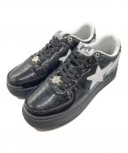 A BATHING APEア ベイシング エイプ）の古着「BAPE STA」｜ブラック