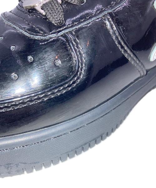 A BATHING APE（ア ベイシング エイプ）A BATHING APE (ア ベイシング エイプ) BAPE STA ブラック サイズ:US8.5の古着・服飾アイテム