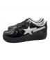 A BATHING APE (ア ベイシング エイプ) BAPE STA ブラック サイズ:US8.5：16000円