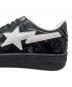 中古・古着 A BATHING APE (ア ベイシング エイプ) BAPE STA ブラック サイズ:US8.5：16000円