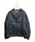 elephant blanc（エレファンブラン）の古着「リバーシブルジャケット」｜インディゴ