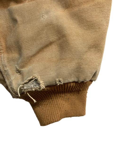CarHartt（カーハート）CarHartt (カーハート) アクティブジャケット ブラウン サイズ:Lの古着・服飾アイテム