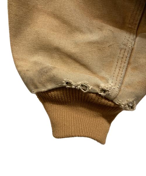 CarHartt（カーハート）CarHartt (カーハート) アクティブジャケット ブラウン サイズ:Lの古着・服飾アイテム