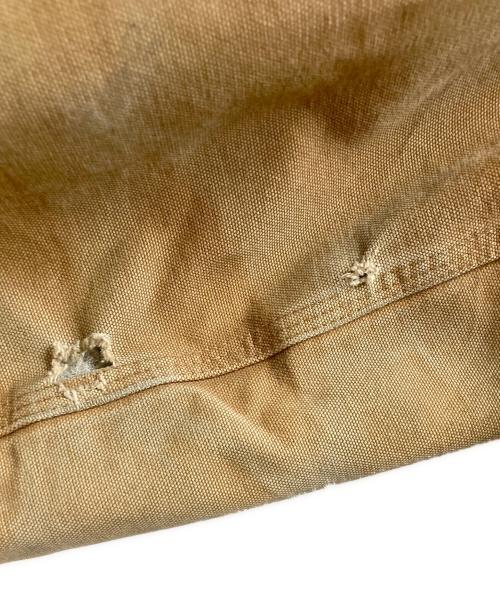 CarHartt（カーハート）CarHartt (カーハート) アクティブジャケット ブラウン サイズ:Lの古着・服飾アイテム