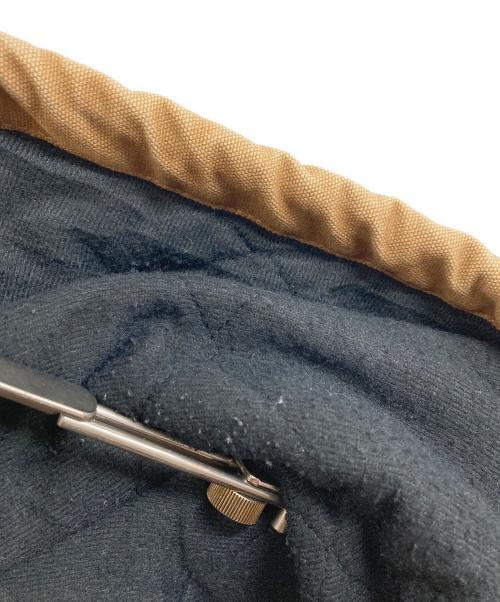 CarHartt（カーハート）CarHartt (カーハート) アクティブジャケット ブラウン サイズ:Lの古着・服飾アイテム