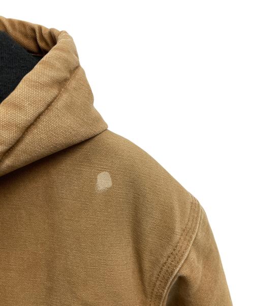 CarHartt（カーハート）CarHartt (カーハート) アクティブジャケット ブラウン サイズ:Lの古着・服飾アイテム