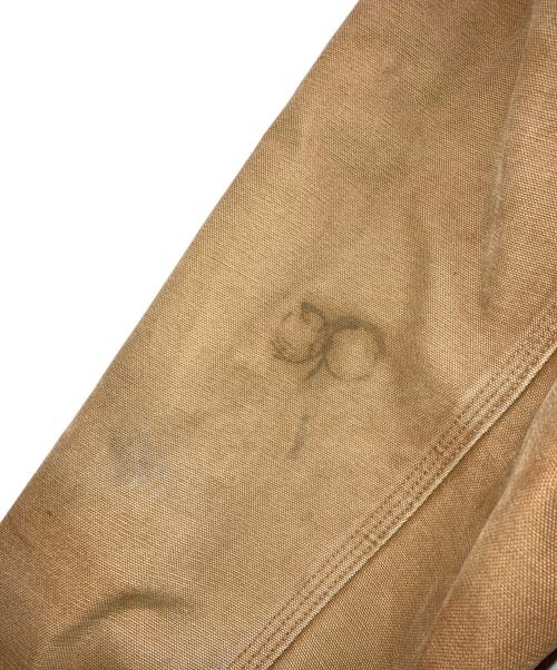 CarHartt（カーハート）CarHartt (カーハート) アクティブジャケット ブラウン サイズ:Lの古着・服飾アイテム