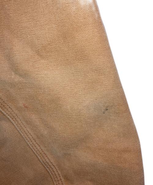 CarHartt（カーハート）CarHartt (カーハート) アクティブジャケット ブラウン サイズ:Lの古着・服飾アイテム