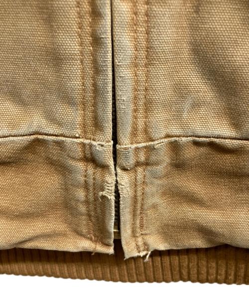 CarHartt（カーハート）CarHartt (カーハート) アクティブジャケット ブラウン サイズ:Lの古着・服飾アイテム
