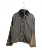 RRLダブルアールエル）の古着「デッキジャケット」｜グレー