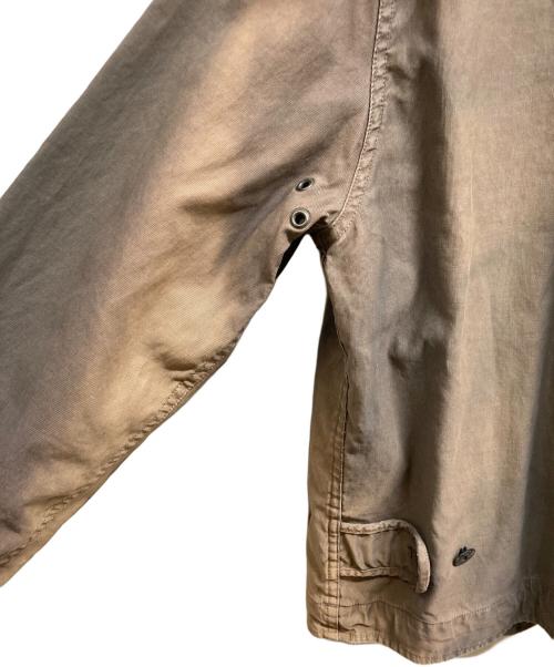 RRL（ダブルアールエル）RRL (ダブルアールエル) デッキジャケット グレー サイズ:Mの古着・服飾アイテム