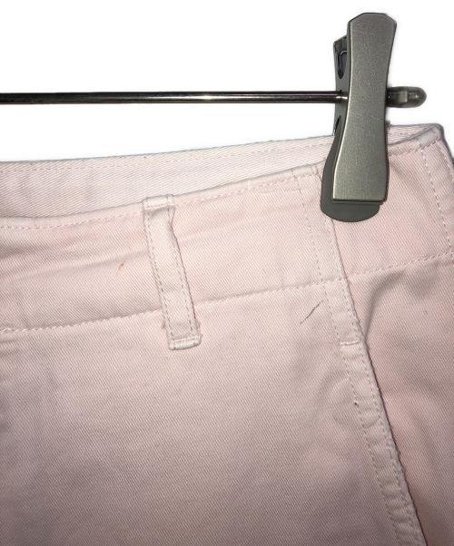 Spick and Span（スピック＆スパン）Spick and Span (スピック＆スパン) チノワイドパンツ ピンク サイズ:40の古着・服飾アイテム