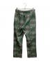 Needles (ニードルズ) 総柄トラックパンツ カーキ サイズ:S：11000円