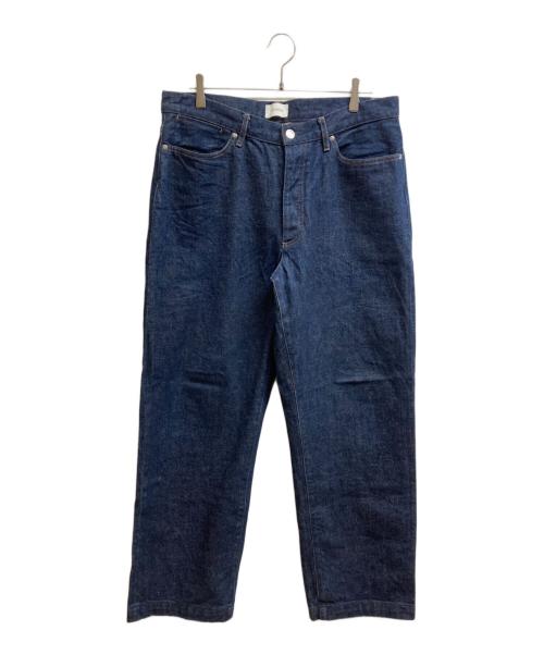 TANAKA（タナカ）TANAKA (タナカ) ST-2(F)デニムパンツ インディゴ サイズ:34の古着・服飾アイテム