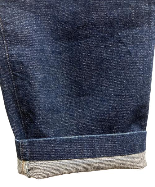 TANAKA（タナカ）TANAKA (タナカ) ST-2(F)デニムパンツ インディゴ サイズ:34の古着・服飾アイテム