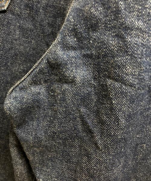 TANAKA（タナカ）TANAKA (タナカ) ST-2(F)デニムパンツ インディゴ サイズ:34の古着・服飾アイテム