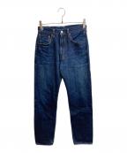 LEVI'Sリーバイス）の古着「501ZXX デニムパンツ」｜インディゴ