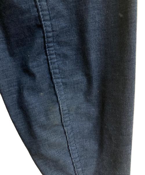 Hysteric Glamour（ヒステリックグラマー）Hysteric Glamour (ヒステリックグラマー) コーデュロイジャケット ブルー サイズ:Sの古着・服飾アイテム