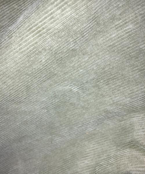 SUPREME（シュプリーム）SUPREME (シュプリーム) 24SS Washed Corduroy Zip Up Shirt ベージュ サイズ:Lの古着・服飾アイテム