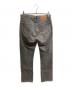 LEVI'S (リーバイス) 90s 501 先染めブラックデニム グレー サイズ:W32：15000円