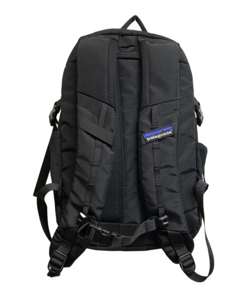Patagonia（パタゴニア）Patagonia (パタゴニア) レフュジオ バックパック ブラックの古着・服飾アイテム