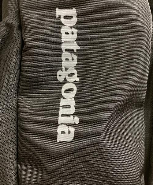 Patagonia（パタゴニア）Patagonia (パタゴニア) レフュジオ バックパック ブラックの古着・服飾アイテム