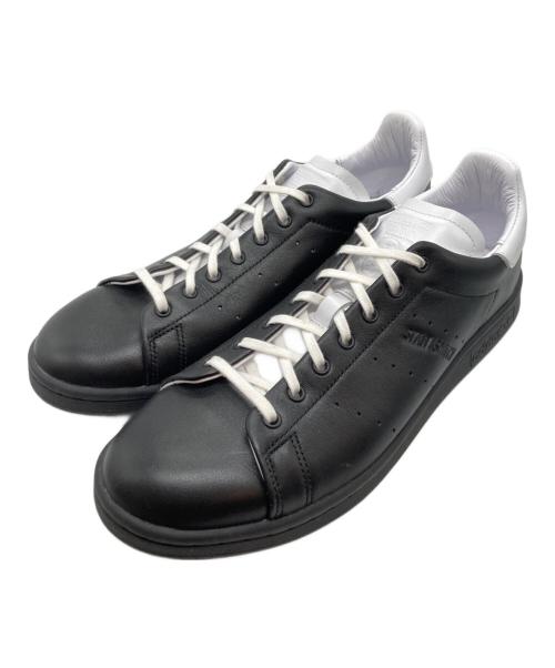 adidas（アディダス）adidas (アディダス) STAN SMITH LUX ローカットスニーカー ブラック サイズ:US10.5の古着・服飾アイテム