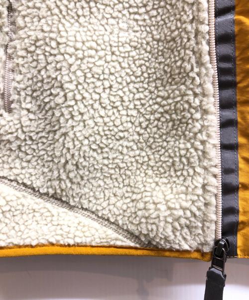 Patagonia（パタゴニア）Patagonia (パタゴニア) CLASSIC RETRO-X VEST アイボリー サイズ:Mの古着・服飾アイテム