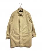 nano・universe×西川ダウンナノ・ユニバース×ニシカワダウン）の古着「3WAYステンカラーコート」｜ベージュ
