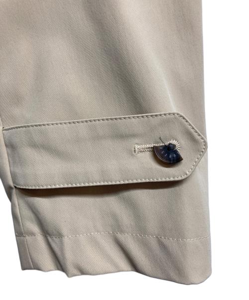 nano・universe（ナノ・ユニバース）nano・universe (ナノ・ユニバース) 西川ダウン (ニシカワダウン) 3WAYステンカラーコート ベージュ サイズ:XLの古着・服飾アイテム