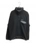 Patagonia（パタゴニア）の古着「SYNCH SNAP-T P/O」｜ブラック