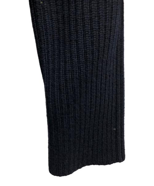 DUVETICA（デュベティカ）DUVETICA (デュベティカ) kathleenレイヤードダウンジャケット ネイビー サイズ:40の古着・服飾アイテム