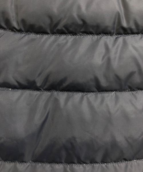 DUVETICA（デュベティカ）DUVETICA (デュベティカ) kathleenレイヤードダウンジャケット ネイビー サイズ:40の古着・服飾アイテム