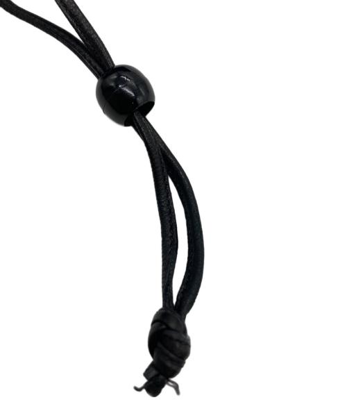 PRADA（プラダ）PRADA (プラダ) デニム巾着ポーチ インディゴの古着・服飾アイテム