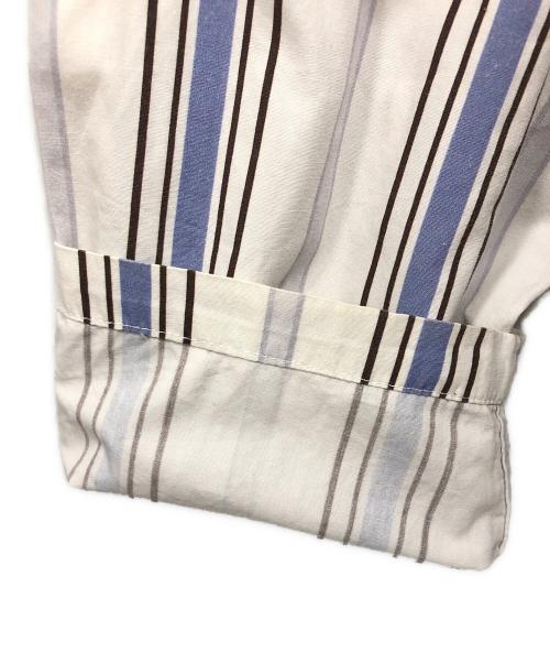 SSZ（エスエスズィー）SSZ (エスエスズィー) PAKURT SHIRT ホワイト サイズ:Sの古着・服飾アイテム