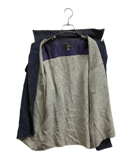 Needles（ニードルズ）Needles (ニードルズ) C.O.B.CLASSIC SHIRT ネイビー サイズ:Mの古着・服飾アイテム