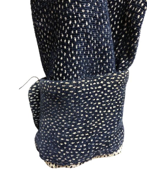 Needles（ニードルズ）Needles (ニードルズ) C.O.B.CLASSIC SHIRT ネイビー サイズ:Mの古着・服飾アイテム