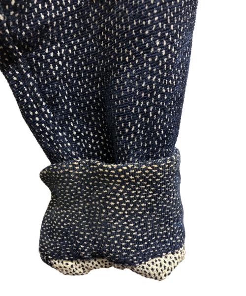 Needles（ニードルズ）Needles (ニードルズ) C.O.B.CLASSIC SHIRT ネイビー サイズ:Mの古着・服飾アイテム