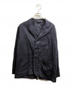 Engineered Garmentsエンジニアドガーメンツ）の古着「Loiter Jacket」｜ネイビー