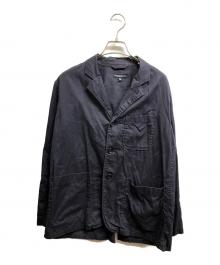 Engineered Garments（エンジニアド ガーメンツ）の古着「Loiter Jacket」｜ネイビー