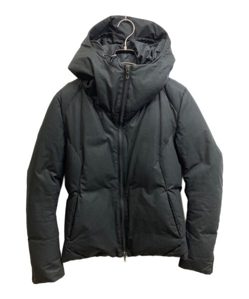 ATTACHMENT（アタッチメント）ATTACHMENT (アタッチメント) ダウンジャケット ブラック サイズ:2の古着・服飾アイテム